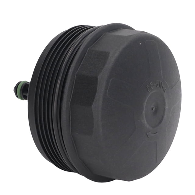 Oil Filter Housing Cover, Cars Oil Filter Reliable 11427525334 Precise Fit OEM Design for Autos