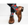 thumbnail image 4 of Sick Socks - Ping pong - Dress Casual Socks For Men, 4 of 4