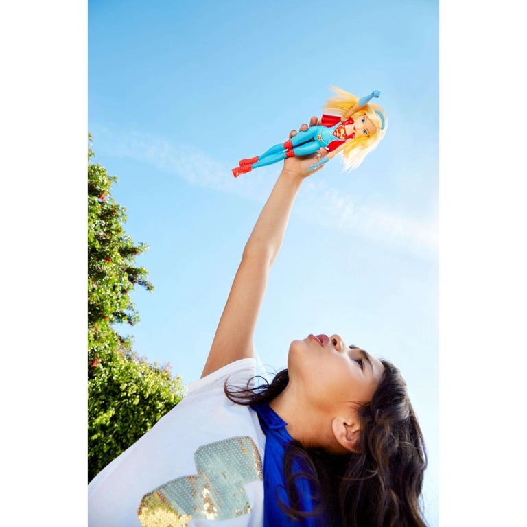 Dc Super Hero Girls 12 inch Supergirl Doll