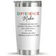 thumbnail image 1 of Vaso de café AXIARA Thank You Gifts, 600 ml, acero inoxidable, 1 of 9
