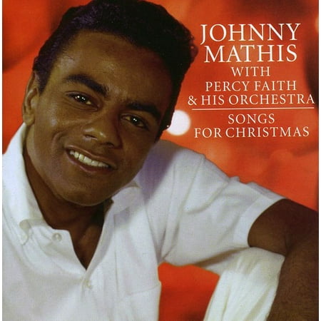 Mathis, Johnny with Percy Faith & His Orchestra : Songs for Christmas