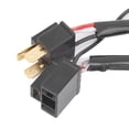 thumbnail image 1 of Fyydes Anti-Flicker Décodeur, Décodeur de Phare, 2pcs A Mené le Projecteur de Décodeur Sans Erreur pour H4 Convertisseur de Polarité Anti-Flicker Élimination de Défaut, 1 of 8