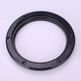 thumbnail image 3 of Shisuyan Housse de Trappe Ronde Noire en ABS Protection de Pont 1Ensemble, 3 of 9
