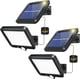 thumbnail image 1 of Luces solares para exteriores, impermeables, con sensor de movimiento, 3 modos, para uso en jardines, 1 of 5