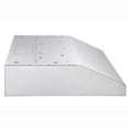 thumbnail image 4 of Ancona Slim III Hotte de Cuisinière sous Armoire de 30 Pouces avec Lumières DEL, 325 CFM, Acier Inoxydable, 4 of 6