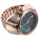 thumbnail image 2 of Finger Watch Mini Watch Ring Roman Numeral Ring Watch Modern Ring Watch, 2 of 3