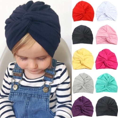 kids cotton cap