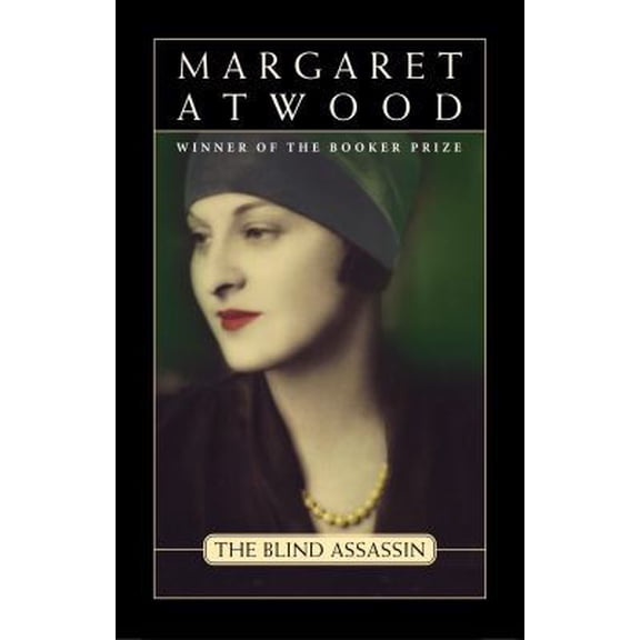 Pre-Owned The Blind Assassin (Paperback) 0771008643 9780771008641