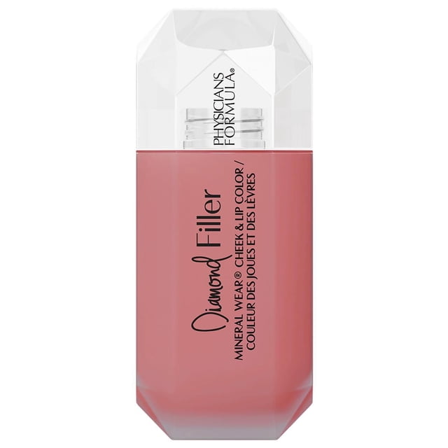 Mineral Wear® Diamond Filler Cheek & Lip Color - Radiant Pink