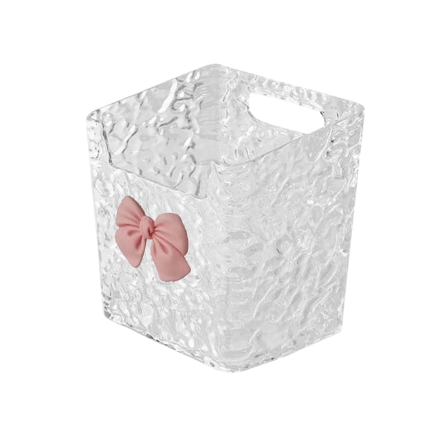 Towels for Bathroom,High Grade Glacier Pattern Bathroom Storage Rack Cosmetic Box Face Towel Holder Punch Free Wall Mounted