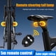 thumbnail image 1 of Luz Trasera de Bicicleta Ndcxsfigh 30lm Impermeable MTB 3 en 1 LED Control Remoto Accesorios para Bicicletas, 1 of 8