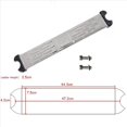 thumbnail image 4 of 3X Pasos de Peldaño de Escalera de Piscina Reemplazo de Acero Inoxidable Escalera Antideslizante Accesorios para Piscinas, 4 of 5