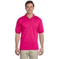 thumbnail image 1 of Gildan Adult DryBlendÂ® 9.4 oz./lin.yd., 50/50 Jersey Polo, 1 of 1