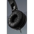 thumbnail image 7 of Panasonic Rp-hf100m-k Panasonic Lightweight On-ear Headphones With Microphone (black), 7 of 7