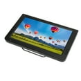 thumbnail image 3 of Small ATSC TV, Rechargeable HD 10 Inch Portable TV US Plug 110-240V  For Outdoor For Car, 3 of 8