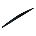 thumbnail image 3 of 120cm Black Universal Car Rear Roof Lip Spoiler Tail Trunk Wing Sticker Use, 3 of 4