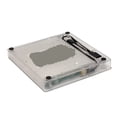 thumbnail image 2 of Portable CD/DVD Reader USB 3.0 Type C Ultra-Thin DVD Drive Outdoor DVD Driver ,Easy Setup, 2 of 6