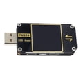 thumbnail image 2 of FNB38 Current And Voltage Meter USB Tester QC4+ PD3.0 2.0 PPS Fast Charging Protocol Capacity Test ,Updated USB Tester, 2 of 6