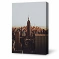 thumbnail image 2 of Idea4wall Modern Canvas Wall Art New York City Canvas Prints for Home Wall Decor, 24"x36", 2 of 5