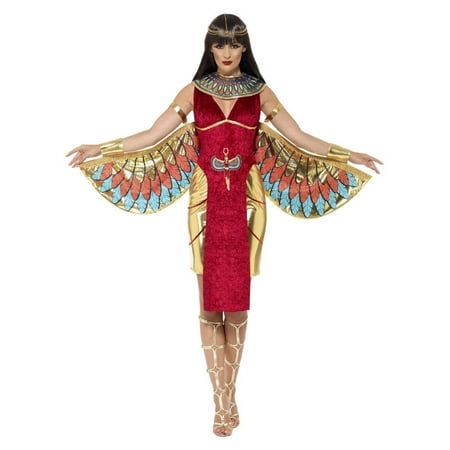 Adult Goddess Isis Costume by Smiffy's 43734