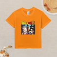 thumbnail image 2 of Camiseta Algodón de DBZ para niños, 2 of 5