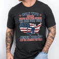 thumbnail image 6 of FLAGWIX Only Jesus Christ and American Veteran Can Die For You Patriotism T-Shirt TQN3116TS - Father's Day, Gifts For Men, Husband Gifts - Mens T-shirts, America T-Shirt, 4th of July T-Shirt, 6 of 6