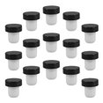 thumbnail image 1 of 24 piezas de corchos para vino, accesorios para botellas, tapones bonitos para botellas, tapón de goma, aleación de aluminio, 1 of 6