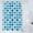 ndhd1605, variant on Blue Mosaic Pattern Shower Curtains Waterproof Polyester Bath Curtain Geometrical for Bathroom Home Decor Curtain with