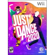 Just Dance 2020, Ubisoft, Nintendo Wii, 887256090975