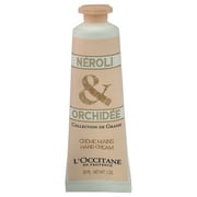 Neroli and Orchidee Hand Cream by LOccitane for Women - 1 oz Hand Cream