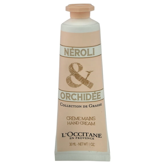 Crème pour les Mains Néroli et Orchidee de LOccitane pour Femme - Crème pour les Mains 1 oz