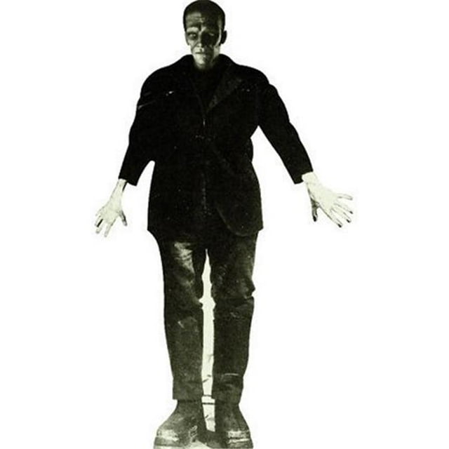 Star Cutouts SC2081 Frankenstein Cardboard Standup Cutout