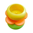 thumbnail image 3 of Pulsera giratoria de cuentas eléctrica, herramienta portátil para hacer cuentas rápidas, USB automático Naranja, 3 of 9