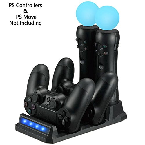 Youshares Quad Charging Station For Ps Move Motion And Ps4 Controller Of Sony Playstation 4 Ps4 Slim Ps4 Pro Quad Charger Walmart Com Walmart Com Youshares Quad Charging Station For Ps Move Motion And Ps4 Controller Of Sony Playstation 4 Ps4 Slim Ps4 Pro Quad Charger Walmart Com Walmart Com