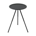 thumbnail image 1 of Feltree Outdoor Folding Small Round Table Portable and Adjustable Camping Table Camping Equipment Picnic Double-layer with Light Rack Coffee Table, 1 of 7