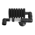 thumbnail image 4 of Aquarium Single Sponge Filter, Biological Cotton Single Sponge Filter Detachable Mini  For Aquarium, 4 of 8