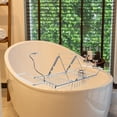 thumbnail image 3 of RENACLIPY Extendable Over Tub Tray Bathroom Storage Organizer with Solid Iron Construction, 3 of 7