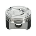 thumbnail image 3 of Manley Performance 636000C-4 87.5 mm Standard Size Bore 9.3-1 Dish Piston Set for Ford 2.0L EcoBoost, 3 of 10