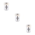 thumbnail image 1 of Botella de agua Inteprter Paja 300ML A prueba de fugas Boca ancha Blanco, 1 of 6