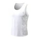 thumbnail image 2 of pstuiky Camiseta sin mangas para hombre, Camiseta deportiva sin mangas con cuello redondo para hombre, para entrenamiento, fitness, correr, seca y ajustada Camisas de hombre m, 2 of 9