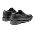 thumbnail image 2 of BURUDANI Boy's Dress Shoes Slip-On Loafer Wedding Shoes, 2 of 7