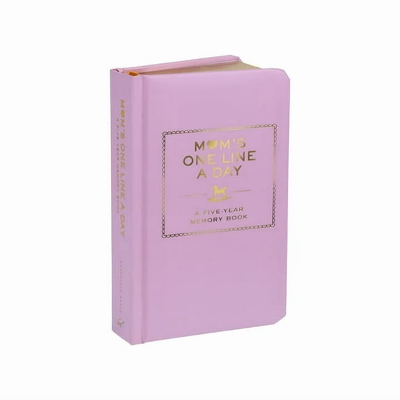 One Line a Day Mom's One Line a Day: A Five-Year Memory Book, (Hardcover)