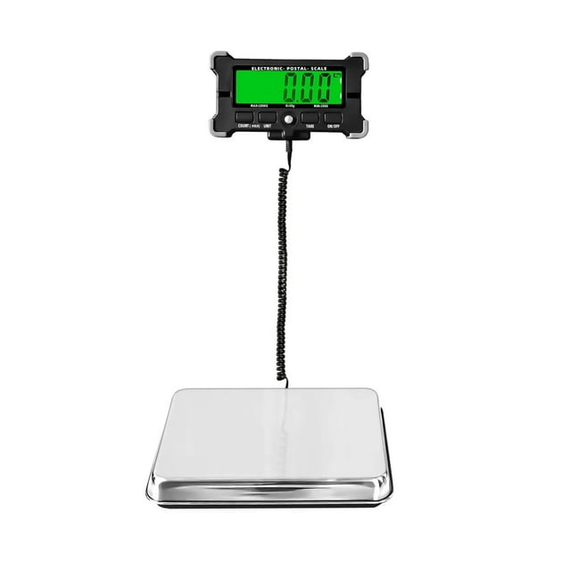 200kg/0.05kg Portable Express Parcel Animal Pet Scale Split Scale Express Platform Scale Weight