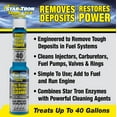 Star Tron Fuel System & Injector Cleaner 4 OZ (096604)