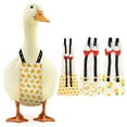 thumbnail image 5 of ✪ Duck Diaper Chicken Goose Adjustable Washable Nappy Clothes for Poultry Costume, 5 of 17