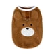 thumbnail image 3 of Chaleco de vellón suave para perros y gatos, ropa cálida de invierno para mascotas, suéter para cachorros, malteses, schnauzer, chihuahuas, bulldogs franceses, carlinos, 3 of 5