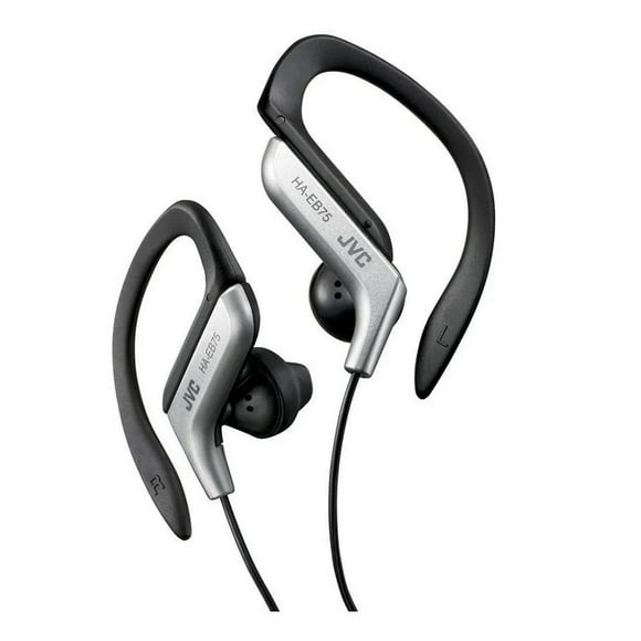Audifonos Alambricos 200 mW 1.2 m HAEB75 Plateado