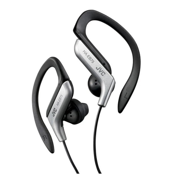 Audifonos Alambricos 200 mW 1.2 m HAEB75 Plateado