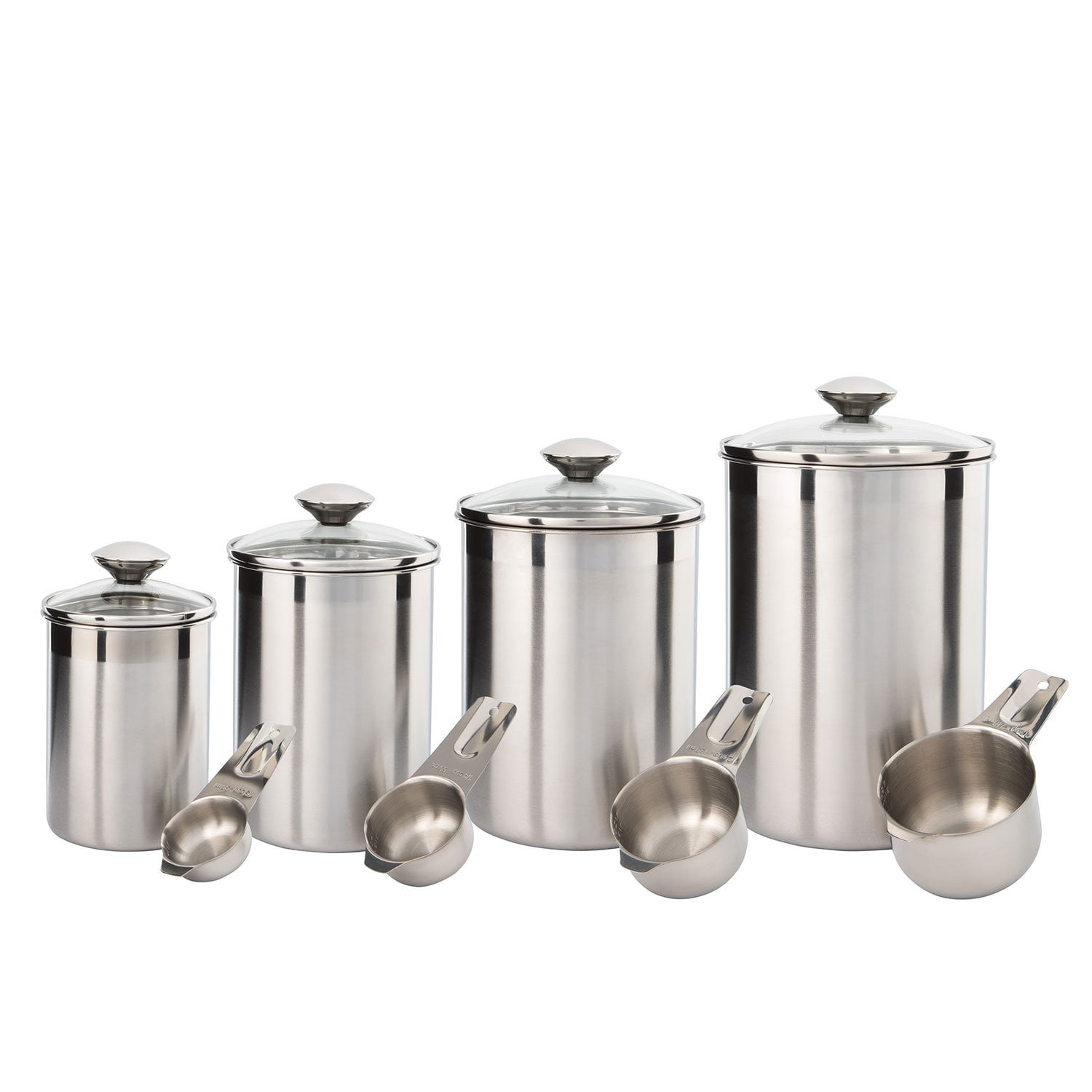 stainless steel canister filter