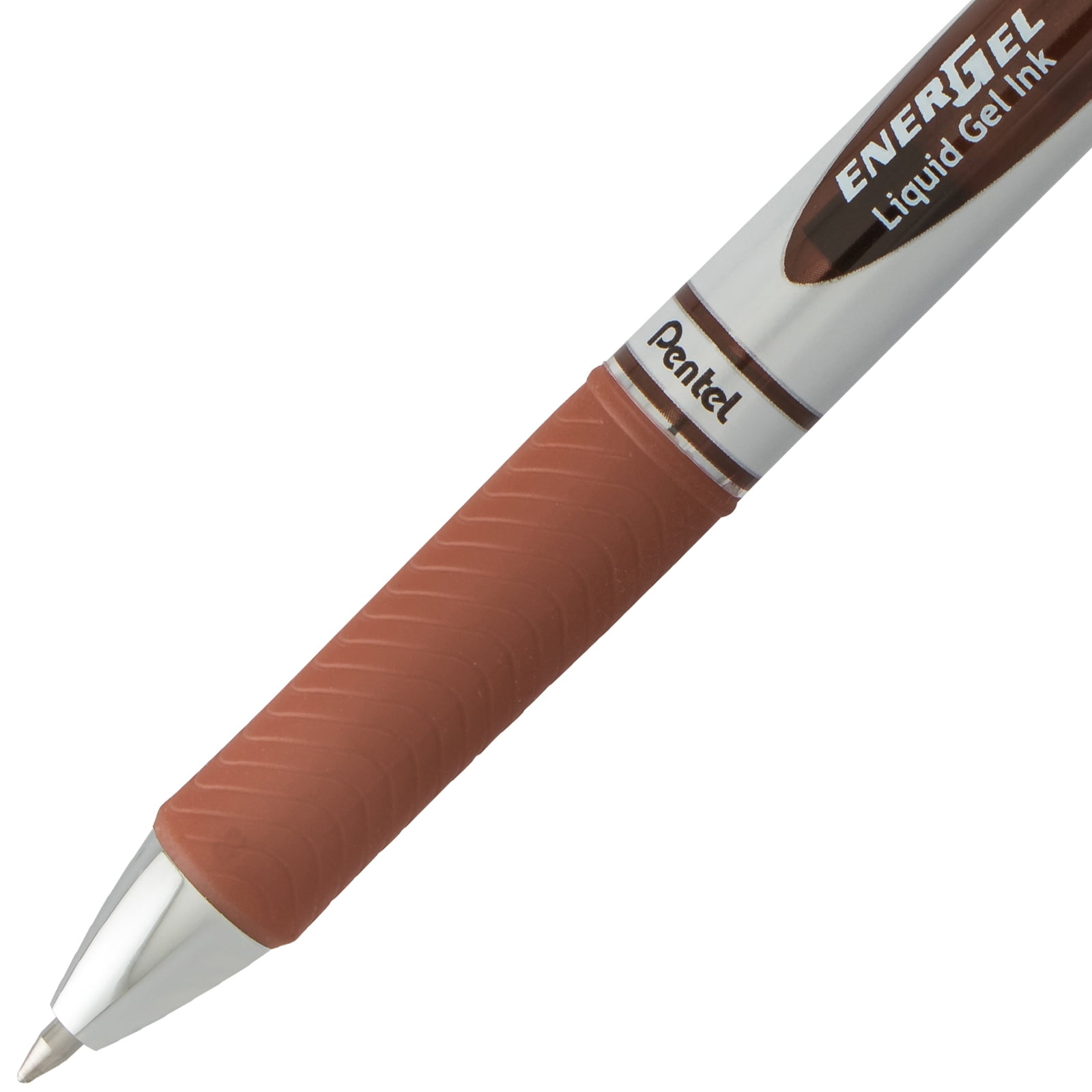Pentel EnerGel Liquid Gel Pen, 12 Pack